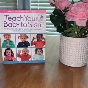 Teach Your Baby to Sign